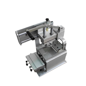 Hướng dẫn sử dụng cơ khí inkcup <span class=keywords><strong>Pad</strong></span> máy in <span class=keywords><strong>1</strong></span> màu duy nhất đa chức năng cho máy in nhãn thẻ ống đồng tấm xây dựng - Product Image 4