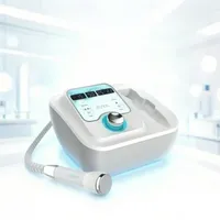 NUEVA Máquina de Electroporación Facial Dcool Portátil de Alta Precisión 220-240V Frío + Calor + EMS para Reafirmar la Piel y Anti-Hinchazón