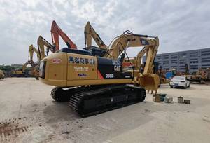 ราคาถูกมือสองเครื่องขุด CAT 336D ขุดมือสอง cat รถขุด Catrepillar เครื่องจักร CAT 336DL สําหรับขาย - Product Image 2