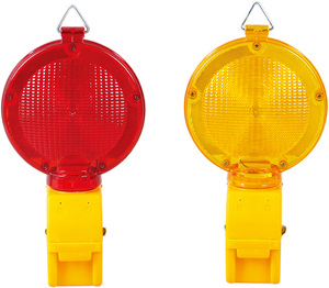 WL12 LED <strong>Traffic</strong> Safety Barricade Construction Warning <strong>Light</strong> <strong>Traffic</strong> Road Cones Flashing <strong>Light</strong> - Product Image 5