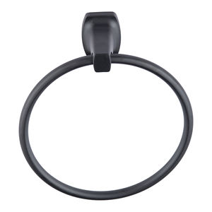 Ensemble complet de quincaillerie murale moderne en alliage de zinc pour salle de bain - Porte-serviettes et crochets - Product Image 3