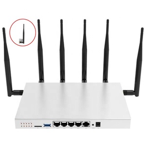 Routeur sans fil longue portée 4G double bande 1200 Mbps avec VPN, PPTP, L2TP, répéteur Wi-Fi et amplificateur de réseau - Product Image 2