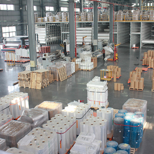 <span class=keywords><strong>Film</strong></span> rétractable POF à haute rétraction, <span class=keywords><strong>film</strong></span> rétractable transparent en polyoléfine pour l'emballage des boîtes - Product Image 2