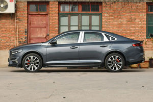 Voiture chinoise Geely Preface 1.5 l automatique conduite à gauche essence berline 2024 2025 2026 Geely 0KM voitures neuves d'occasion à vendre - Product Image 5