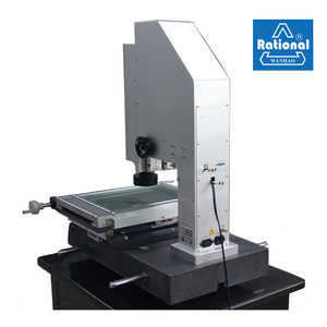เครื่องวัดวิดีโอความแม่นยำสูง VMS-3020F พร้อมระบบวัดขนาดความละเอียด 0.5 ไมครอน สำหรับการวัดแบบ 2 มิติ/2.5 มิติ - Product Image 3
