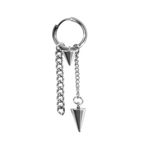 Pendientes de acero quirúrgico de estilo variado para mujeres y hombres, aretes pequeños de Aro para oreja, nariz, chica, Hélice para oreja, <span class=keywords><strong>Tragus</strong></span>, segmento de bisagra, 30 Uds. - Product Image 6