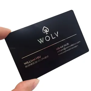Tarjeta de membresía de diseño gratis, tarjeta de Metal