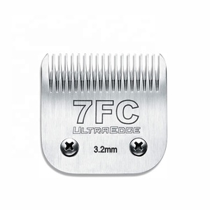 Cuchilla Desmontable 7F Cuchilla Extra Duradera Acero A5 Cuchillas de Cortadora Compatible con La Mayoría de Cortadoras A5 - Product Image 1