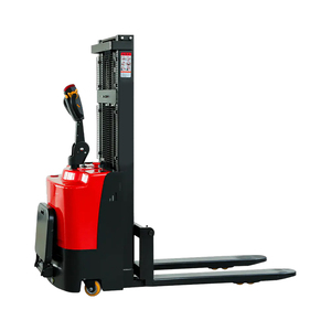 Attrezzatura Affidabile per <span class=keywords><strong>Movimentazione</strong></span> Pallet nella Gestione <span class=keywords><strong>Merci</strong></span> nei Centri di Distribuzione Stoccatore Elettrico per Pallet - Product Image 5