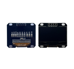 Modul POLED 1.3 inci dengan 4 Pin I2C Interface SH1106/SSD1306 DRIVER IC Lcd <span class=keywords><strong>Display</strong></span> P.C.B.A - Product Image 3
