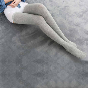 Da donna 80cm di temperatura termica sopra la coscia alta <span class=keywords><strong>collant</strong></span> Sexy con tubo colorato <span class=keywords><strong>calze</strong></span> di natale per novità - Product Image 4