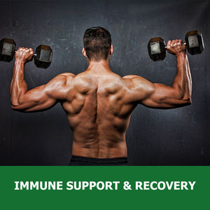 ผง <span class=keywords><strong>bcaa</strong></span> อาหารเสริมเวย์โปรตีนผงสนับสนุนการฟื้นฟูกล้ามเนื้อฉลากส่วนตัว - Product Image 5