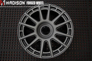 ล้ออัลลอยฟอร์จขนาด5X112 5X114.3 5X120ล้ออัลลอยขนาด18 19 20 21 22นิ้วปรับแต่งได้ - Product Image 2