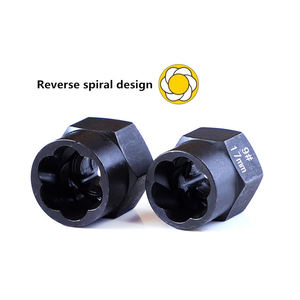 Outil <span class=keywords><strong>de</strong></span> démontage d'écrou <span class=keywords><strong>de</strong></span> <span class=keywords><strong>roue</strong></span> surron <span class=keywords><strong>de</strong></span> batterie d'extracteur <span class=keywords><strong>de</strong></span> boulon profond <span class=keywords><strong>de</strong></span> <span class=keywords><strong>roue</strong></span> <span class=keywords><strong>de</strong></span> camion pour enlever les goujons, boulons, vis cassés - Product Image 5