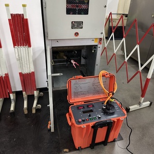 次世代HP-G35高周波HV発電機、ソリッドステートパルス電源、グリッドメンテナンス・修理用コンパクト耐電圧ユニット - Product Image 2