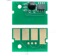 Puce de cartouche de toner la plus vendue pour imprimantes Lexmark CS/CX730 CS735 CS737 CX735 CX737, compatible avec les codes OEM 71C10K0 71C20K0 71C80K0