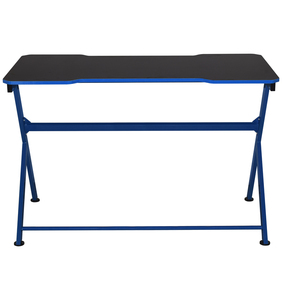 Escritorio <span class=keywords><strong>Gamer</strong></span> de Alta Calidad <span class=keywords><strong>Mesa</strong></span> para Juegos de Computadora con Soporte para Vasos - Product Image 5