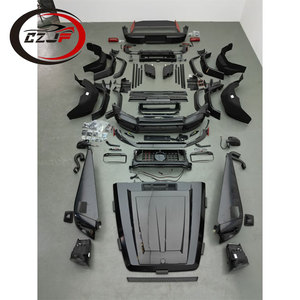 Kit de Carrocería Completo de Piezas de Auto Modificadas de Alta Calidad CZJF para <span class=keywords><strong>Mercedes</strong></span>-Benz Clase G W463 Actualización W464 2019 <span class=keywords><strong>Brabus</strong></span> para Benz - Product Image 2
