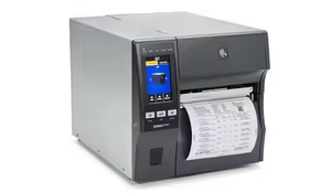 Imprimante thermique de codes-barres industrielle <span class=keywords><strong>Zebra</strong></span> <span class=keywords><strong>ZT421</strong></span> 300 DPI d'origine - Product Image 2