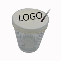 Couvre-boisson personnalisé avec logo, couvercle de tasse en latex anti-intrusion, couvercle de verre en silicone, préservatif pour boisson