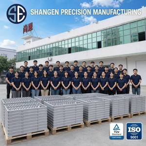 Componenti di Precisione in Acciaio Inossidabile Lavorati a CNC per Tastiere Meccaniche e Medicali, Parti Strutturali CNC - Product Image 5