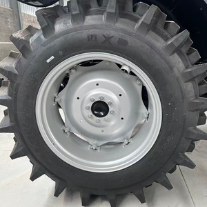 Tracteur agricole à roues Lovol <span class=keywords><strong>Arbos</strong></span> M1204-5XP 120HP 4WD avec cabine climatisée de luxe, tracteur agricole robuste pour l'agriculture professionnelle - Product Image 5