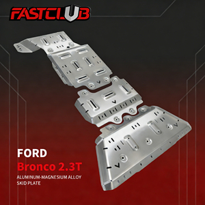 Placa Protectora de Motor Personalizada para <span class=keywords><strong>Ford</strong></span> F150 Ranger Everest |   Protección para Tanque de Combustible Diésel/Gasolina 2.3T 2.7T 3.0T - Product Image 2
