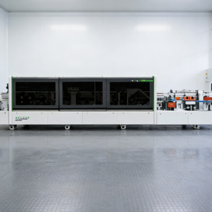 Macchina Automatica ad Alta Velocità per la Lavorazione del Legno e Mobili, Attrezzatura per Finitura PM-FB768 - Product Image 1