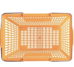 Carrito de supermercado, carrito pequeño, uso doméstico, carrito de mano para centro comercial. - Product Image 2