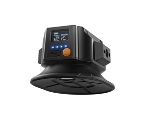 Ventosa Electrónica Inteligente de 3 Pulgadas, Redonda y Ovalada, con Succión al Vacío, Batería de Larga Duración, Soporte de 1/4 para <span class=keywords><strong>Techo</strong></span> de <span class=keywords><strong>Coche</strong></span>, para Fotografía - Product Image 6