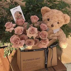 Orsacchiotto di Peluche Morbido Personalizzato, Cuscino Gigante Colorato, Giocattolo Promozionale con Logo Personalizzato - Product Image 6