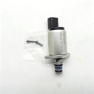 Vente directe d'usine de nouveaux modèles de électrovannes Jision TM68401 24V pour excavatrices, garantie d'un an, disponible en stock - Product Image 1