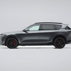 Offre Spéciale : Voiture Électrique Rapide Lantu avec Véhicules à Énergie Nouvelle de Luxe et EV Moyen-Grand de 5 Places pour Adultes – En Stock - Product Image 4