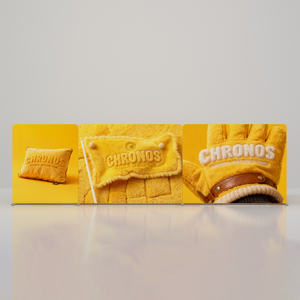 บูธแสดงสินค้าแบบพับได้ขนาด 30x10 ฟุต พร้อมการพิมพ์แบบ Dye Sublimation ประกอบง่าย เหมาะสำหรับงานแสดงสินค้าและนิทรรศการ - Product Image 5