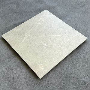 Carreaux de sol en porcelaine imitation marbre, antidérapants et imperméables, <span class=keywords><strong>60x60</strong></span> cm, qualité supérieure, fabriqués à Foshan. - Product Image 4
