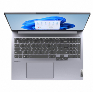 Per <span class=keywords><strong>Lenovo</strong></span> Thinkbook 16 + Ultra7-225H 32GB RAM 1TB unità a stato solido da 16 pollici Compact grandangolo di visione per ufficio <span class=keywords><strong>portatile</strong></span> ultrasottile - Product Image 4