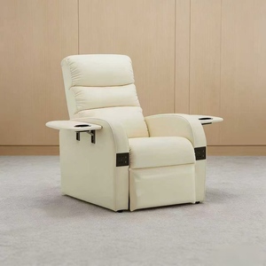 Canapé de salon de beauté, pour nail art, massage des pieds, massage des cils, fauteuil de massage des pieds, canapé de thérapie électrique multifonctionnel pour les pieds - Product Image 3