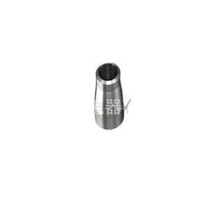 Conector Rígido de Acero Inoxidable para Tuberías, para Uso en Instrumentos - Product Image 1