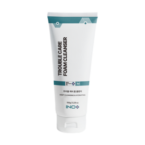 Nettoyant Moussant Anti-Imperfections et Anti-Acné Medi Section No M Trouble Care 150g Coréen pour Peaux Grasses à Tendance Acnéique – Usage Quotidien - Product Image 2