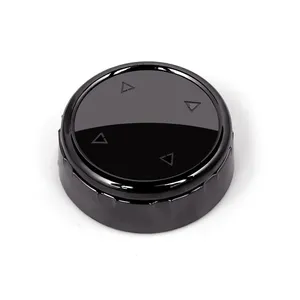 <span class=keywords><strong>BMW</strong></span> <span class=keywords><strong>1</strong></span> 3 4 7シリーズ用マルチメディアボタン用カーギアノブカバーF20 F30 E87 E90 F30 F10 E92 E91 F34 F31 F11 E61 E60モデル - Product Image 5