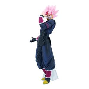 Figurine Dragon Ball Z Son Goku Super Saiyan Rose - 32 Cm - PVC - Manga