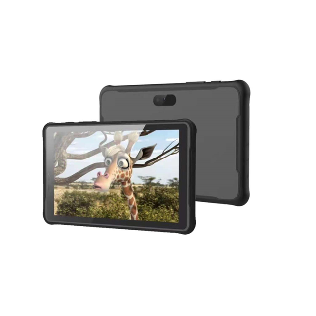 New Arrival 8 Inch Rugged Tablet PC for Kids Portable Education Tablet 4G Shock Proof Hard Drop Resistance