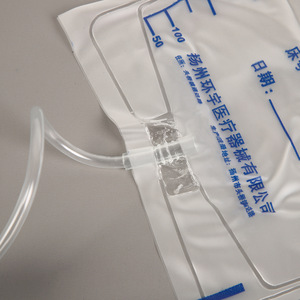 Bolsa de enema desechable Huanyu de 1000 ml estéril para limpieza intestinal - Product Image 3