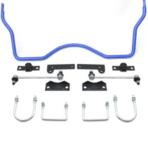 RACING auto parts Truck Accessories Offroad Rear Anti-Roll Stabilizer Sway Bars For Toyota Model