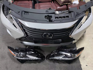 Per Lexus 2014-2018 paraurti anteriore ES250 paraurti anteriore ES300H accessori auto completi ES200 gruppo frontale - Product Image 2