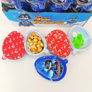 Novelty Magic <strong>Boy</strong> for Egg Sweet Chocolate Biscuit &amp; Toy Solid Form Bulk Pack Box Packed Kids Blind Box Supply - Product Image 4