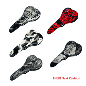 Ultraligero de asiento de bicicleta cojín de cuero de la PU/<span class=keywords><strong>carretera</strong></span> Mtb bicicleta silla ciclismo espaÃ a - Product Image 6
