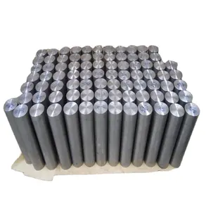 Top titanium factory of titanium round bar Gr5 tc4 titanium alloy bar rods