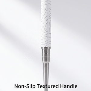 Trending Eco-Friendly Replaceable Head Professional 4Pcs Double Ended <strong>Nail</strong> Art <strong>Brush</strong> <strong>Set</strong> with Magnetic Cat Eye Tool for <strong>Nails</strong> - Product Image 4