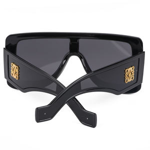 Nouvelles <span class=keywords><strong>lunettes</strong></span> de soleil rétro personnalité mode <span class=keywords><strong>lunettes</strong></span> d'avant-garde super cool senior sens <span class=keywords><strong>lunettes</strong></span> de soleil carrées hommes <span class=keywords><strong>BO</strong></span> 86951 - Product Image 5